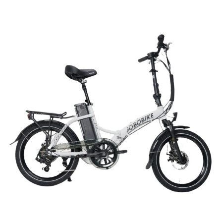 Rower elektryczny składany Jobobike Sam 20"