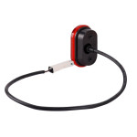 Lampka LED na tylny błotnik do hulajnogi Xiaomi PRO2 / 1S / Essential