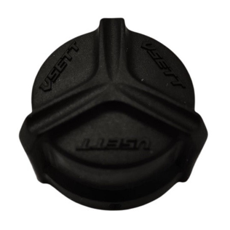 Gumowa osłona nakrętki M12 /16.7mm/ z otworem - Vsett 9/9+