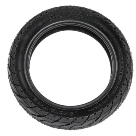 Opona 8.5x3 szosowa do hulajnogi elektrycznej Vsett 8 - przód przód