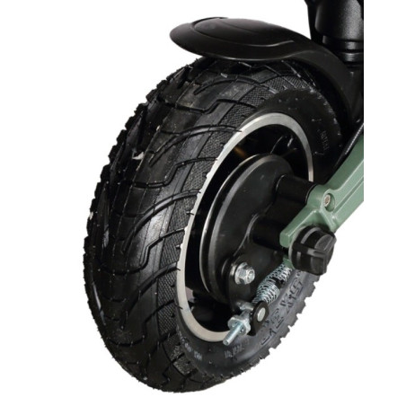 Opona 8.5x3 szosowa do hulajnogi elektrycznej Vsett 8 - przód przód