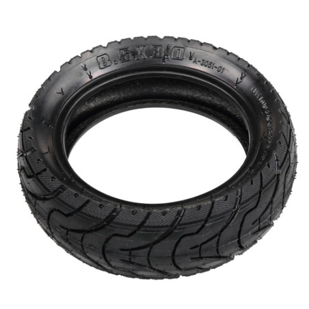 Opona 8.5x3 szosowa do hulajnogi elektrycznej Vsett 8 - przód przód