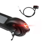 Lampka LED na tylny błotnik do hulajnogi XIAOMI M365 /PRO