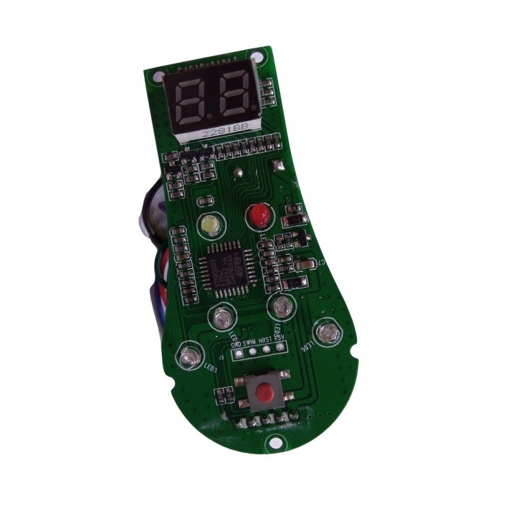 Wyświetlacz LCD do hulajnogi elektrycznej Motus Scooty 8.5