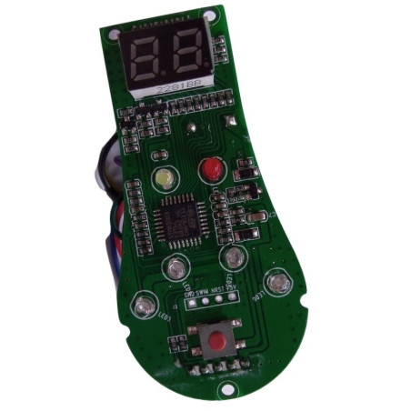 Wyświetlacz LCD do hulajnogi elektrycznej Motus Scooty 8.5