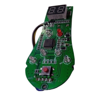 Wyświetlacz LCD do hulajnogi elektrycznej Motus Scooty 8.5