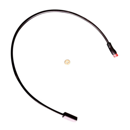 Czujniki magnetyczne hamulców hydraulicznych do rowerów elektrycznych