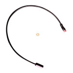 Czujniki magnetyczne hamulców hydraulicznych do rowerów elektrycznych