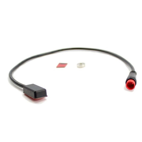 Czujniki magnetyczne hamulców hydraulicznych do rowerów elektrycznych