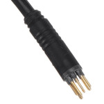 Przewód / Przedłużacz kabla do silnika 9 PIN 60 cm