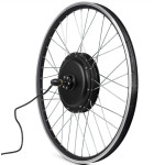 Zestaw elektryczny 2000W 48V LCD3 - napęd w tylnym kole