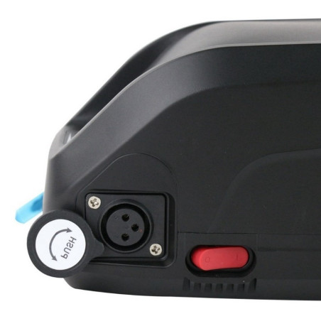 Bateria Li-ion 14,5Ah 48V do roweru elektrycznego - płaskie piny