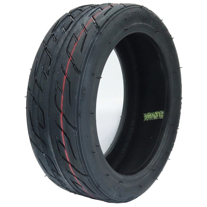 Opona 10x2.7-6.5  70/65-6.5 bezdętkowa do hulajnogi elektrycznej