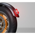 Lampka LED na tylny błotnik do hulajnogi Motus Scooty 8,5