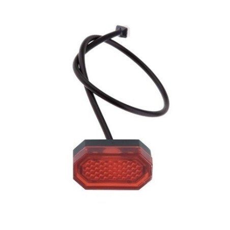 Lampka LED na tylny błotnik do hulajnogi Motus Scooty 8,5
