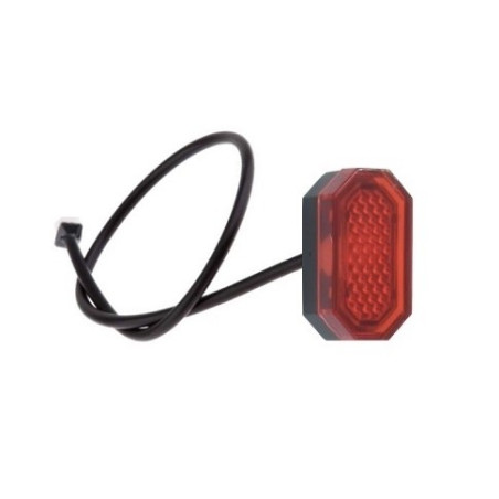 Lampka LED na tylny błotnik do hulajnogi Motus Scooty 8,5