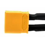Port ładowania GX16 3-pin męskie + zatyczka