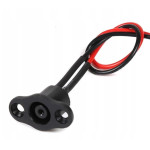 Port ładowania + osłona do Xiaomi M365 Pro/Pro2