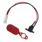 Port ładowania + osłona do Xiaomi M365 Pro/Pro2