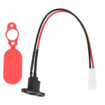 Port ładowania + osłona do Xiaomi M365 Pro/Pro2