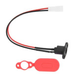 Port ładowania + osłona do Xiaomi M365 Pro/Pro2