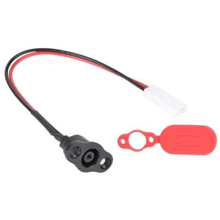 Port ładowania + osłona do Xiaomi M365 Pro/Pro2