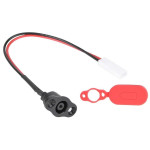 Port ładowania + osłona do Xiaomi M365 Pro/Pro2