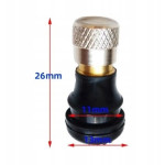 Wentyl zawór do opon bezdętkowych