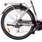 Rower elektryczny Overfly Mage 28" 