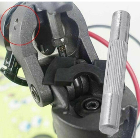 Trzpień / Bolec blokady kierownicy hulajnogi Xiaomi M365/PRO