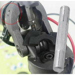 Trzpień / Bolec blokady kierownicy hulajnogi Xiaomi M365/PRO