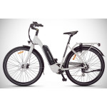 Rower elektryczny Overfly Mage 28" 