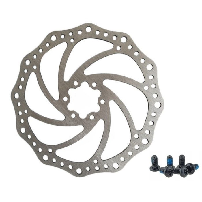 Tarcza hamulcowa do hulajnogi Tomini H06C / H06C V2 / H06 Pro