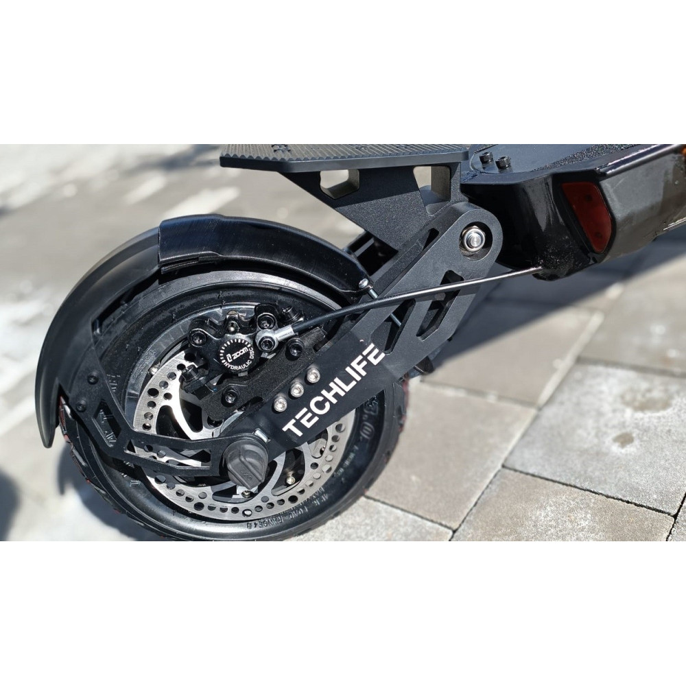 Przedłużki błotników do hulajnogi elektrycznej Techlife X8 / X8S