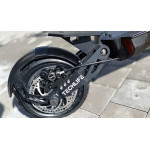 Przedłużki błotników do hulajnogi elektrycznej Techlife X8 / X8S