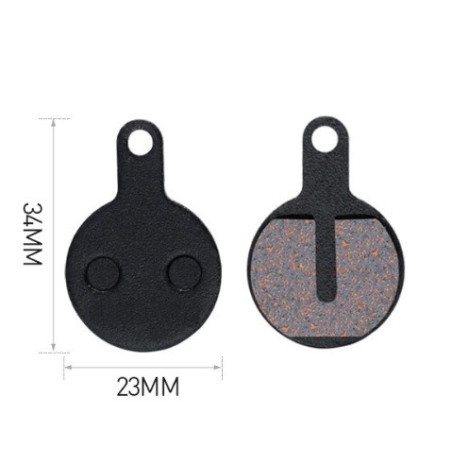 Klocki hamulcowe do hulajnogi elektrycznej Kugoo G2