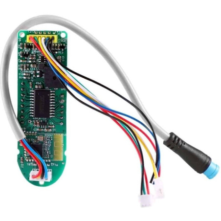 Oryginalny wyświetlacz M365 Pro + panel przedni