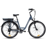 Rower elektryczny Overfly Grace 28"