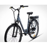 Rower elektryczny Overfly Grace 28"