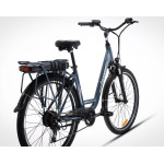 Rower elektryczny Overfly Grace 28"