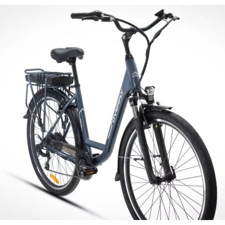 Rower elektryczny Overfly Grace 28"