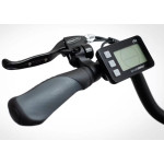 Rower elektryczny Overfly Grace 28"