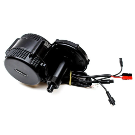 Zestaw elektryczny Bafang 750W 48V LCD 850C - napęd centralny