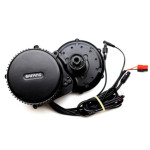 Zestaw elektryczny Bafang 750W 48V LCD 850C - napęd centralny