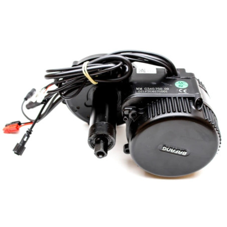 Zestaw elektryczny Bafang 750W 48V LCD 850C - napęd centralny