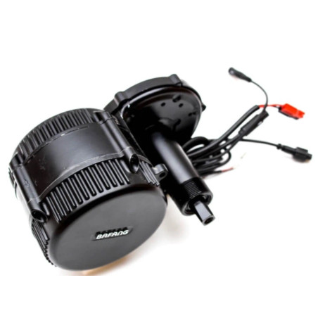 Zestaw elektryczny Bafang 750W 48V LCD 850C - napęd centralny
