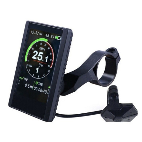 Zestaw elektryczny Bafang 750W 48V LCD 850C - napęd centralny