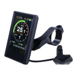 Zestaw elektryczny Bafang 750W 48V LCD 850C - napęd centralny