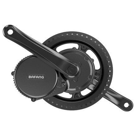Zestaw elektryczny Bafang 750W 48V LCD 850C - napęd centralny