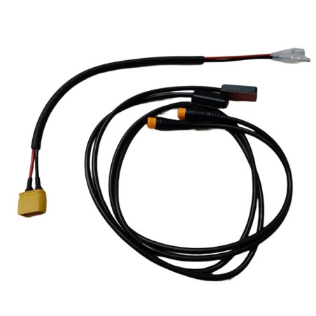 Zestaw elektryczny Bafang 750W 48V LCD 850C - napęd centralny